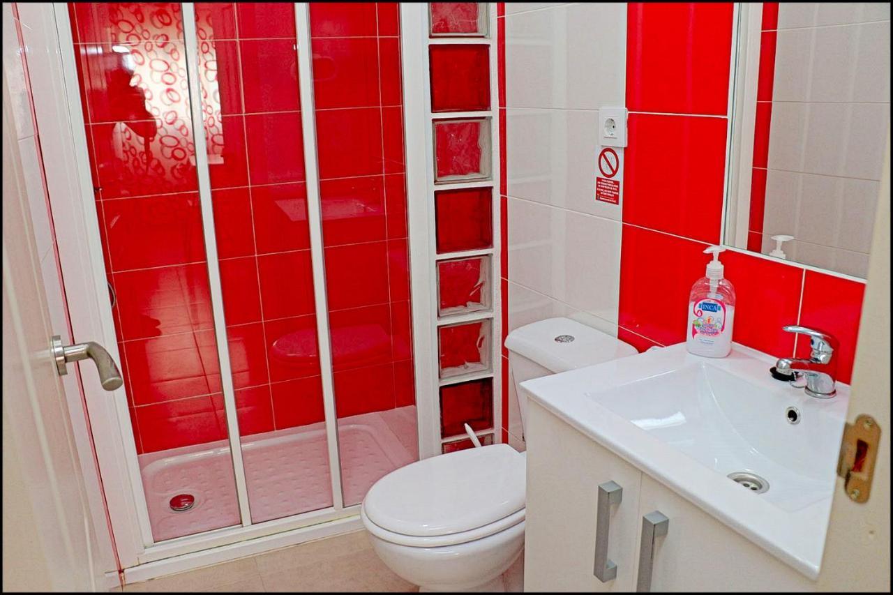 Apartamento Con Wifi En El Centro Конил-де-ла-Фронтера Екстериор снимка