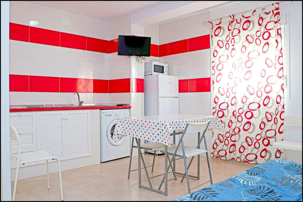 Apartamento Con Wifi En El Centro Конил-де-ла-Фронтера Екстериор снимка